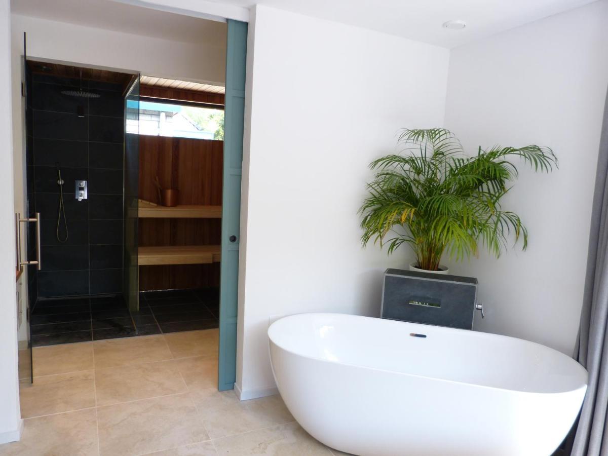 Huize Triangel - Wellness Studio Met Sauna Noordwolde  Exterior photo
